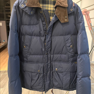 폴로 랄프로렌 다운 자켓 M사이즈 판매
