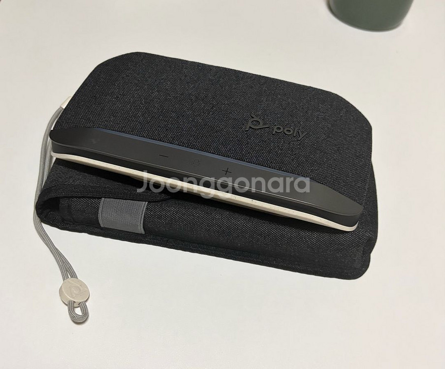 Poly Sync 20 스피커폰--1