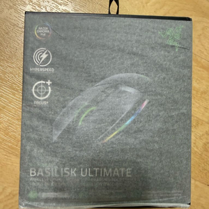 바실리스크 울티메이트 마우스 미개봉 팝니다