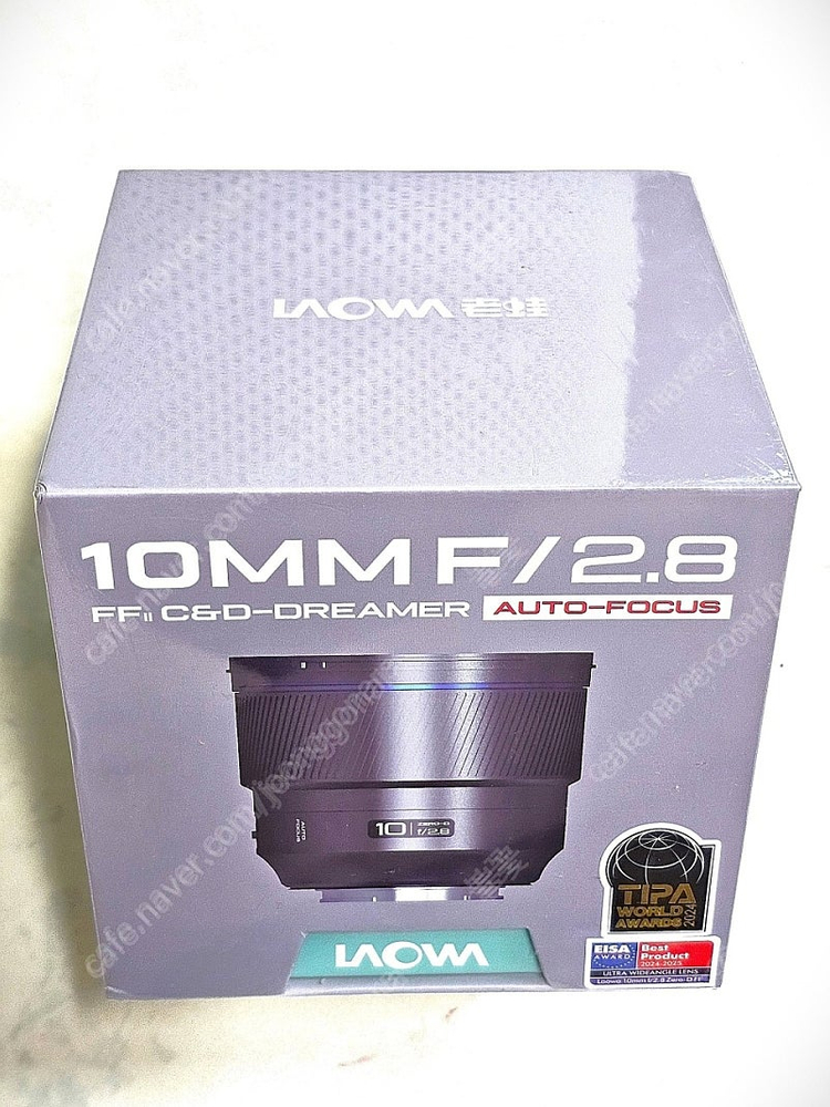 라오와(Laowa) 10mm f/2.8 Zero-D (Nikon Z) 이미지