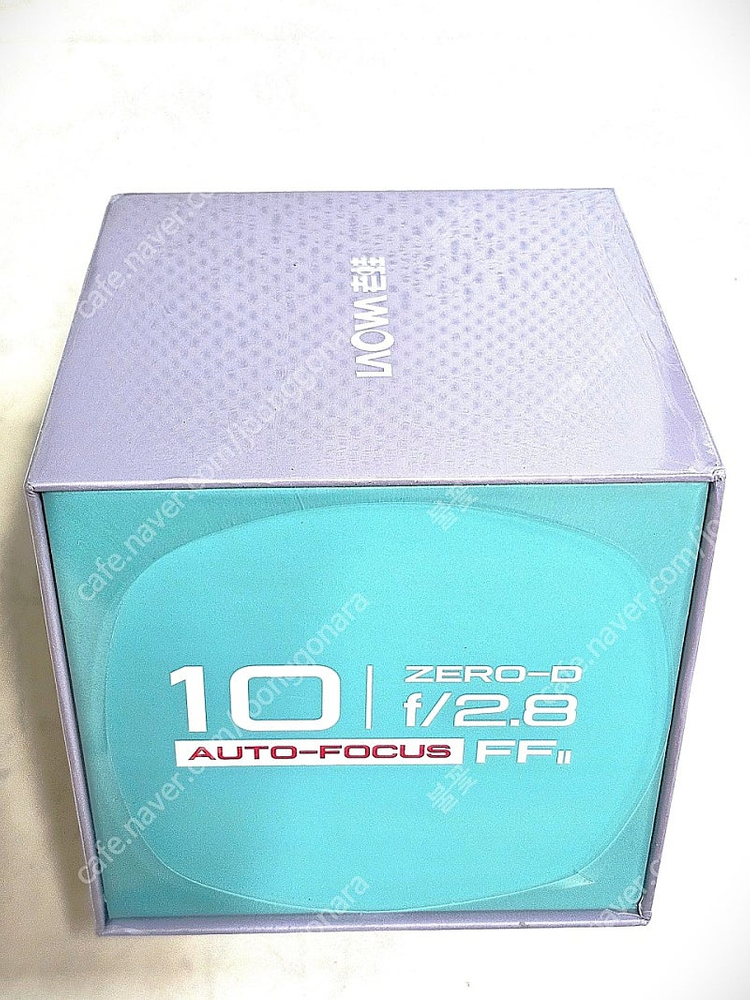 라오와(Laowa) 10mm f/2.8 Zero-D (Nikon Z) 이미지