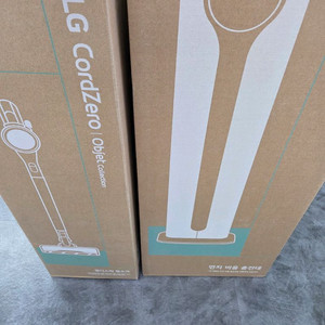 엘지 A9 스팀청소기 Ai948wa 미개봉 새상품