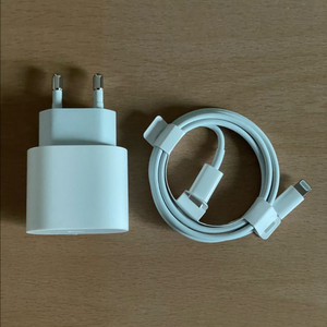 애플 충전기 8핀 세트 새상품