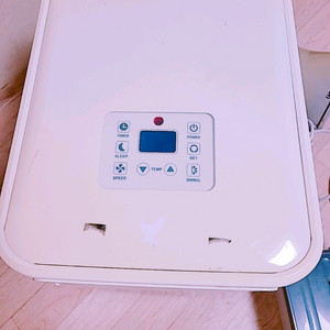 [ 상태최상_성능좋은 이동식에어컨(냉풍기 아님) 저렴히 판매 ]