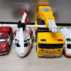 헬로카봇 마이티가드 택배비 포함