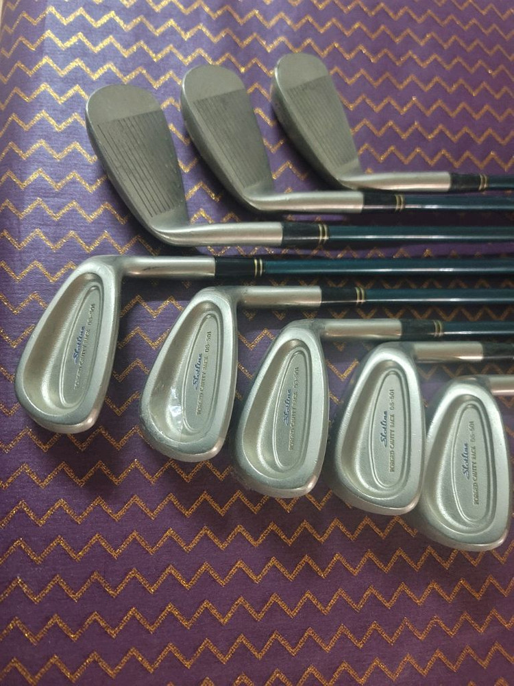 여성 시니어용 골프채풀세트 메르세데스 Benz 골프백--3