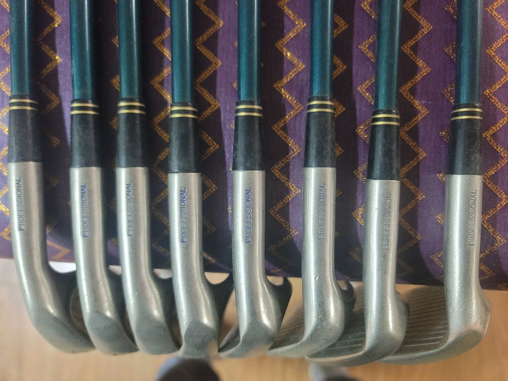 여성 시니어용 골프채풀세트 메르세데스 Benz 골프백--8