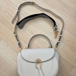 러브캣 데미세끌레 새들숄더백 택포