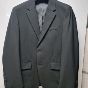 무탠다드 릴렉스드 블레이저 블랙 L 이미지