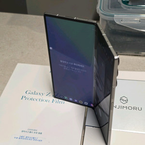 갤럭시 Z폴드7 512기가