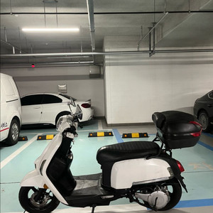 전기스쿠터 와코eve6 20년식 판매