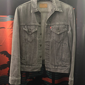 정품 리바이스 LVC/USA 라인 빈티지 트러커 자켓/100