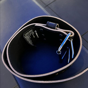 타이트리플 레더 벨트