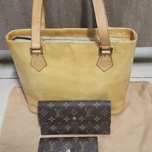 루이비통 베르니 휴스턴 토드백