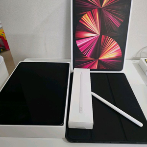 아이패드 프로 11인치 3세대 M1 펜슬2세대