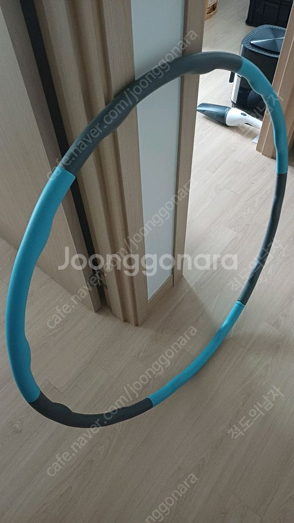 밸런스온 한정판 3단접이식토퍼 매트리스 판매합니다--2