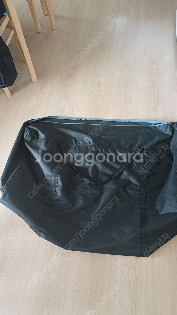 밸런스온 한정판 3단접이식토퍼 매트리스 판매합니다--3