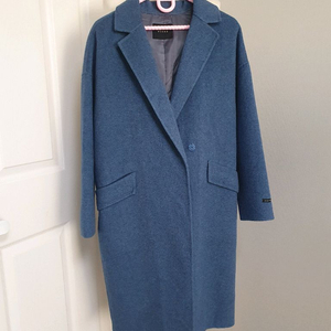 (상태좋음)클리지 핸드메이드 롱코트 66~77