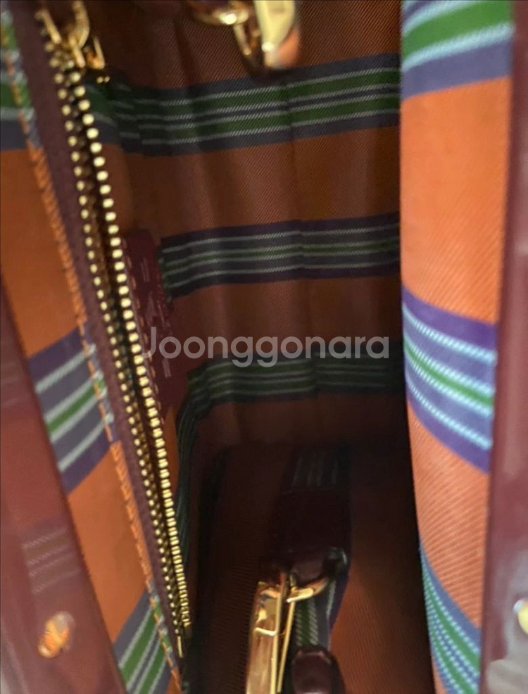 에트로 신상 토트백 정품--3