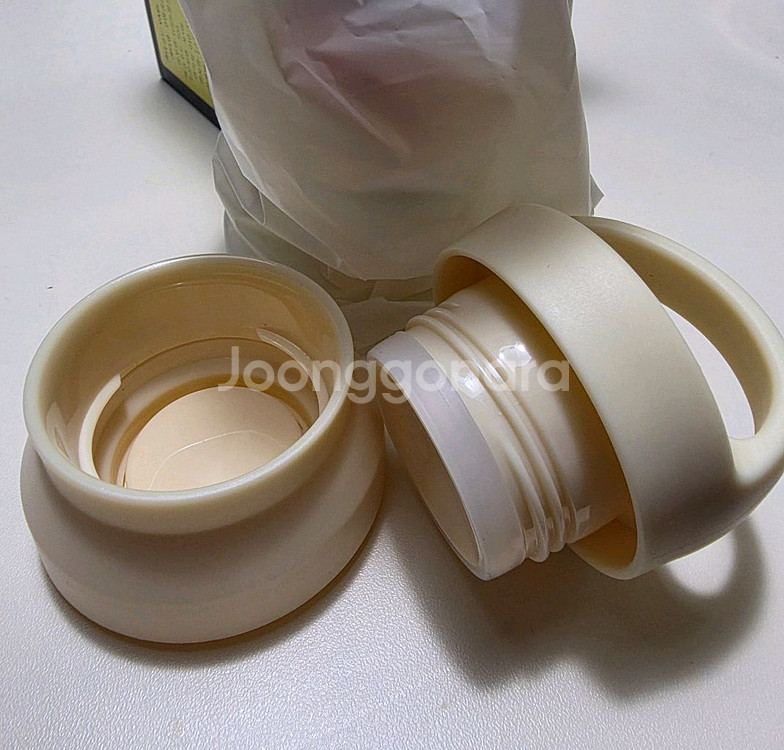 무무씨와 친구들 텀블러 500ml 새상품.--5