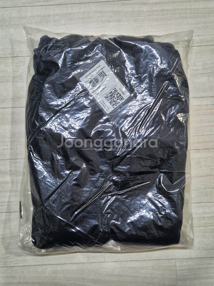 아크테릭스 리프 델타 AR 하프 집업 후디 (블랙)--0