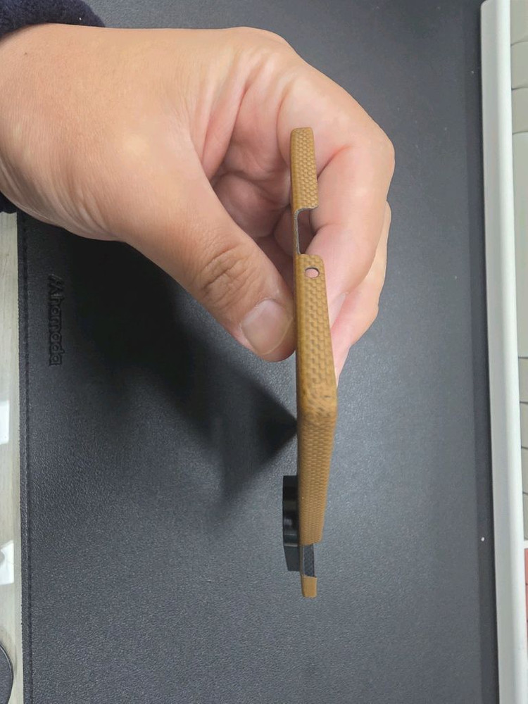 LLC 갤럭시 폴드7 자일론 맥세이프 케이스--2