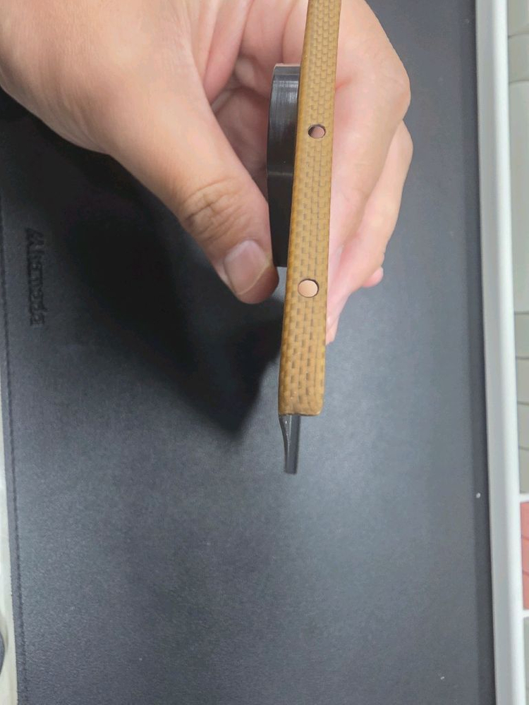 LLC 갤럭시 폴드7 자일론 맥세이프 케이스--3