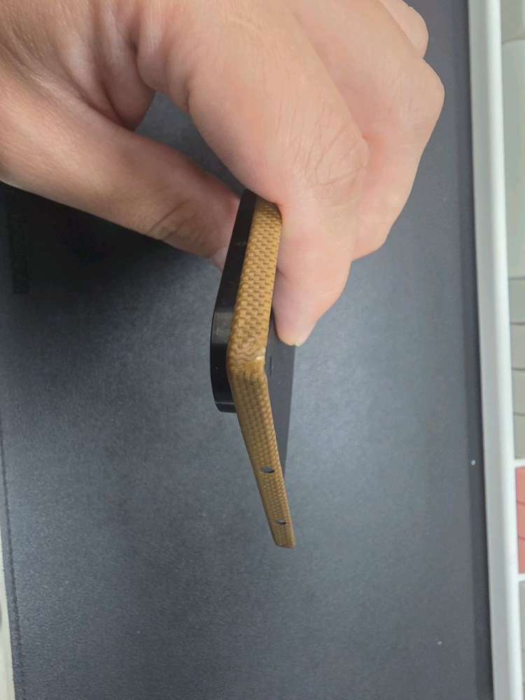 LLC 갤럭시 폴드7 자일론 맥세이프 케이스--4