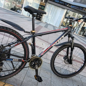 MTB 26인지 24단 자전거