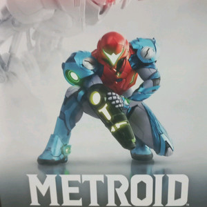 메트로이드 드래드 한정판 특전