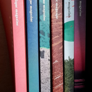 영화 잡지 FILO 1,2,3,4,6,13