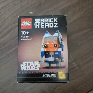 레고 브릭헤즈 40539 아소카 타노 스타워즈