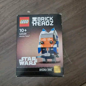 레고 브릭헤즈 40539 아소카 타노 스타워즈