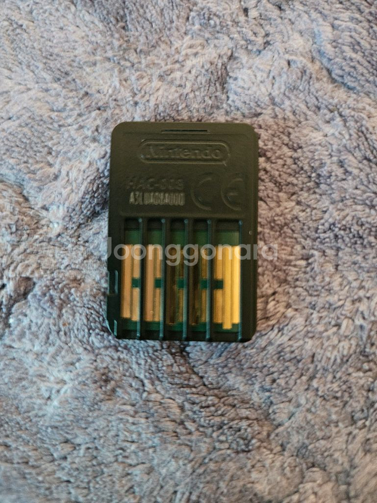 닌텐도 스위치 FIFA 22 칩 판매--1