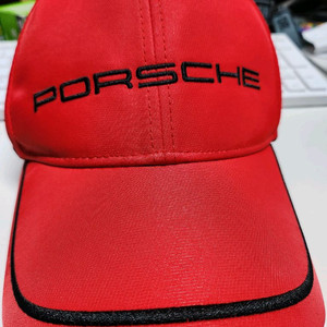 포르쉐 모자