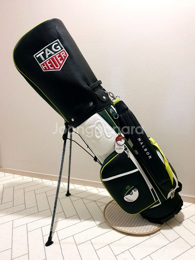 국내무료배송 골프백 캐디백 ( 말본 어뉴 어메이징크리)--0