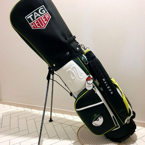 국내무료배송 골프백 캐디백 ( 말본 어뉴 어메이징크리)