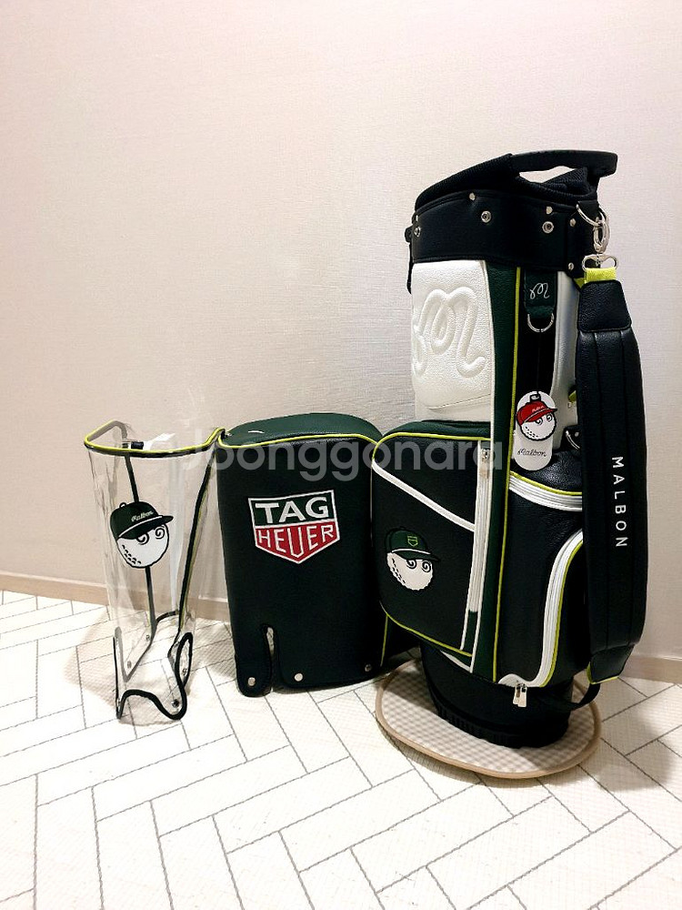 국내무료배송 골프백 캐디백 ( 말본 어뉴 어메이징크리)--2