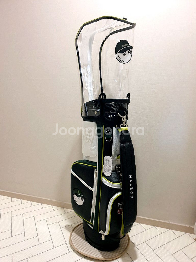 국내무료배송 골프백 캐디백 ( 말본 어뉴 어메이징크리)--3