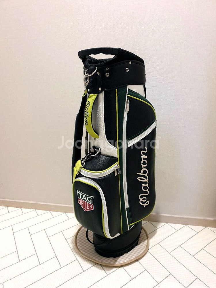 국내무료배송 골프백 캐디백 ( 말본 어뉴 어메이징크리)--4