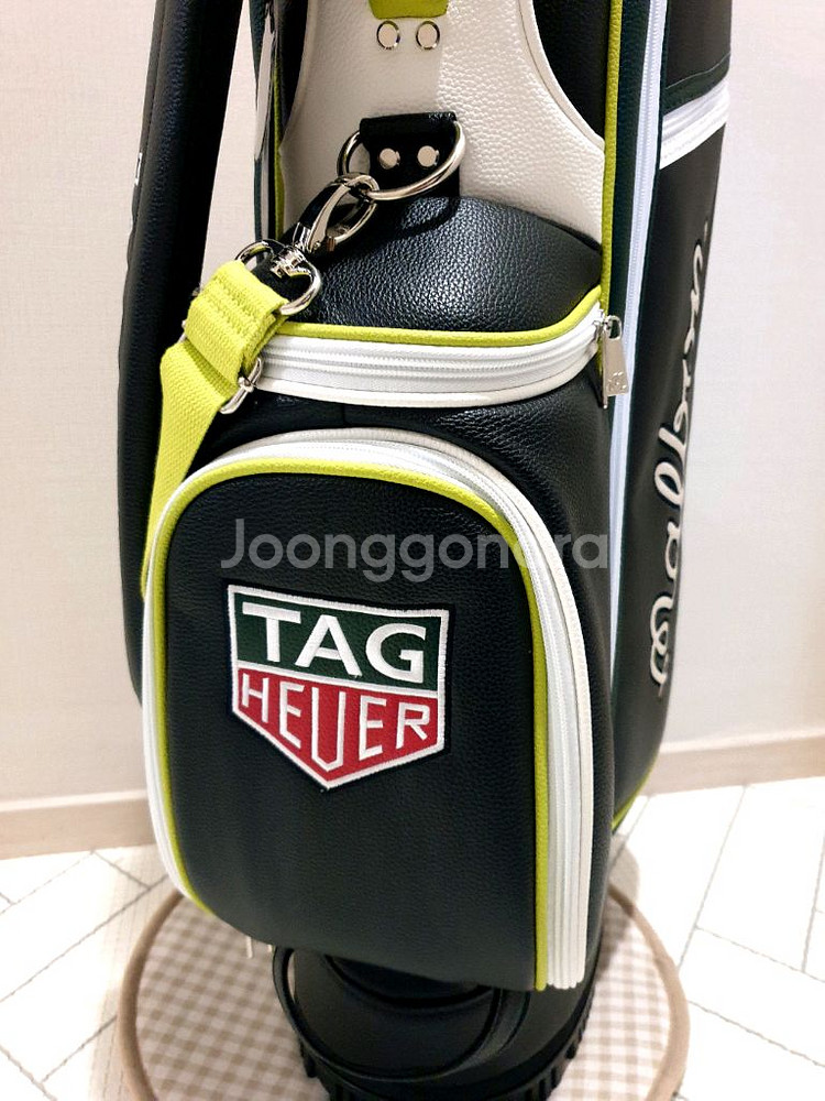 국내무료배송 골프백 캐디백 ( 말본 어뉴 어메이징크리)--5