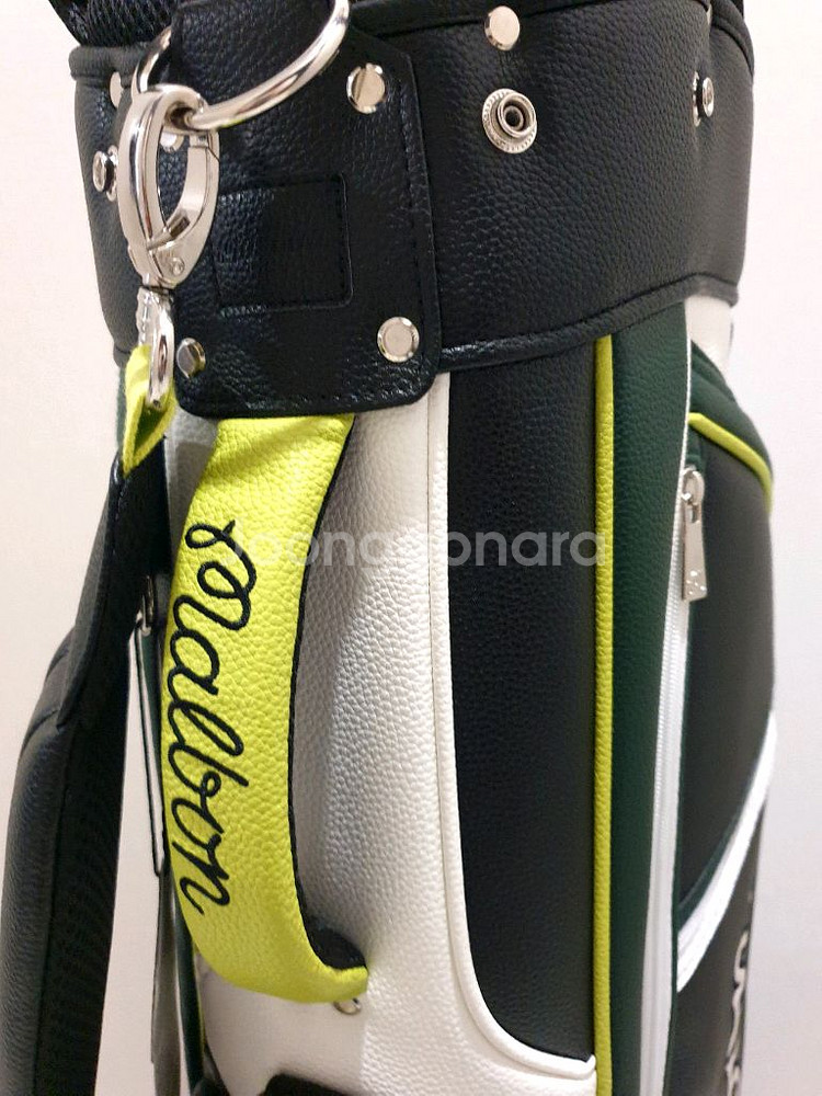 국내무료배송 골프백 캐디백 ( 말본 어뉴 어메이징크리)--6