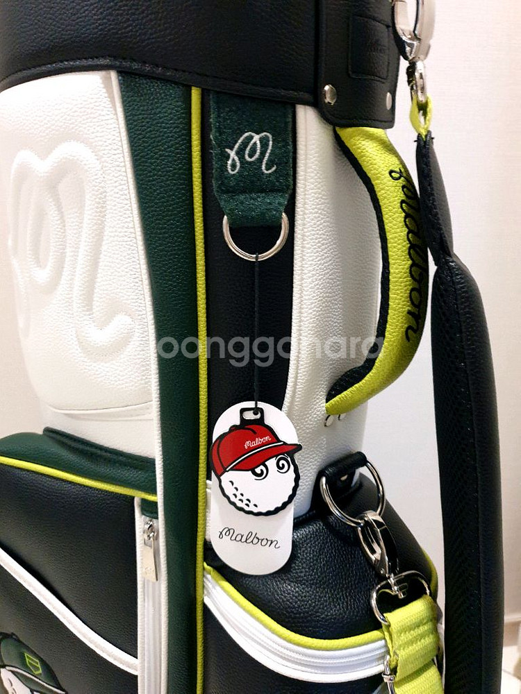 국내무료배송 골프백 캐디백 ( 말본 어뉴 어메이징크리)--7