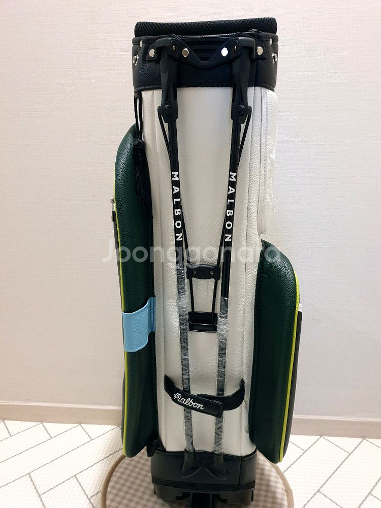 국내무료배송 골프백 캐디백 ( 말본 어뉴 어메이징크리)--8