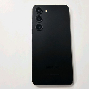 갤럭시s23 블랙 256G 자급제 A급