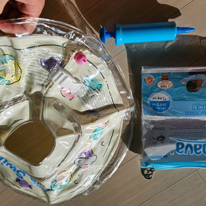 아기 수영 안전가드