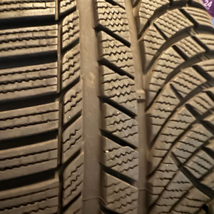 금호 윈터타이어 팝니다