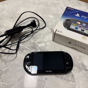 ps vita 2세대 S급 + 256gb 다수 인기게임 포함