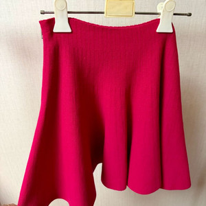 파티룩 플레어 스커트