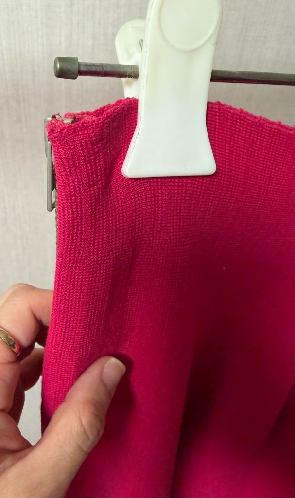 파티룩 플레어 스커트--2